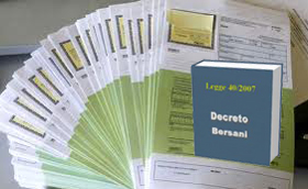 Decreto Bersani